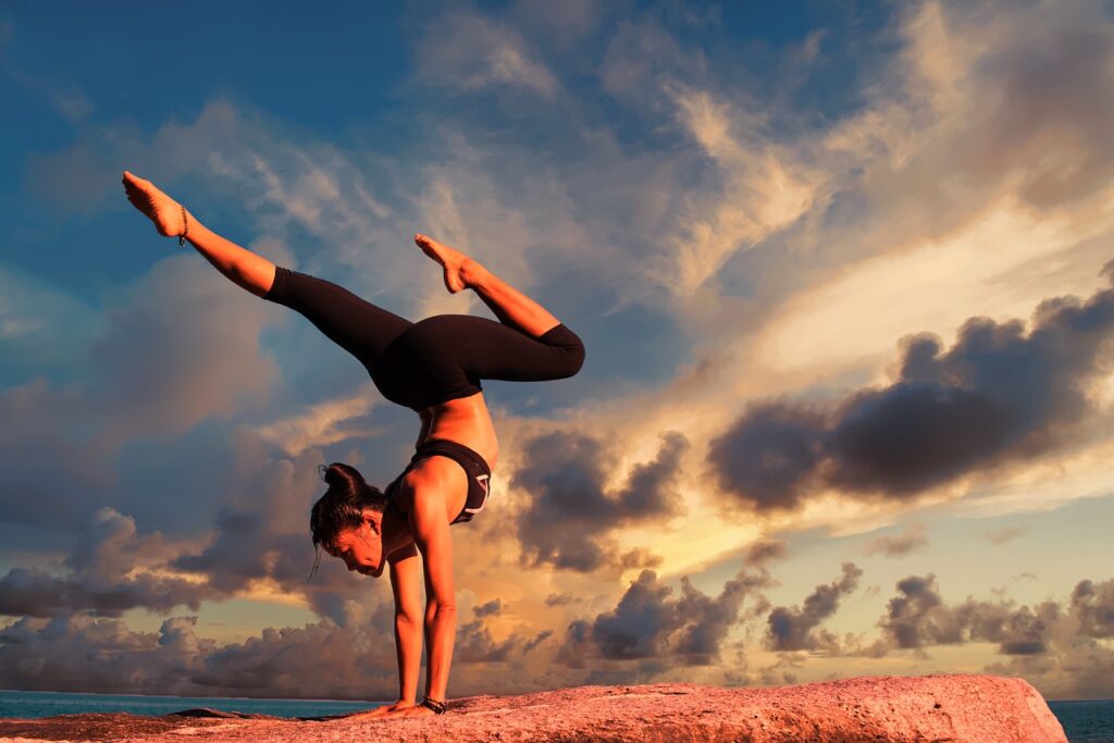 yoga