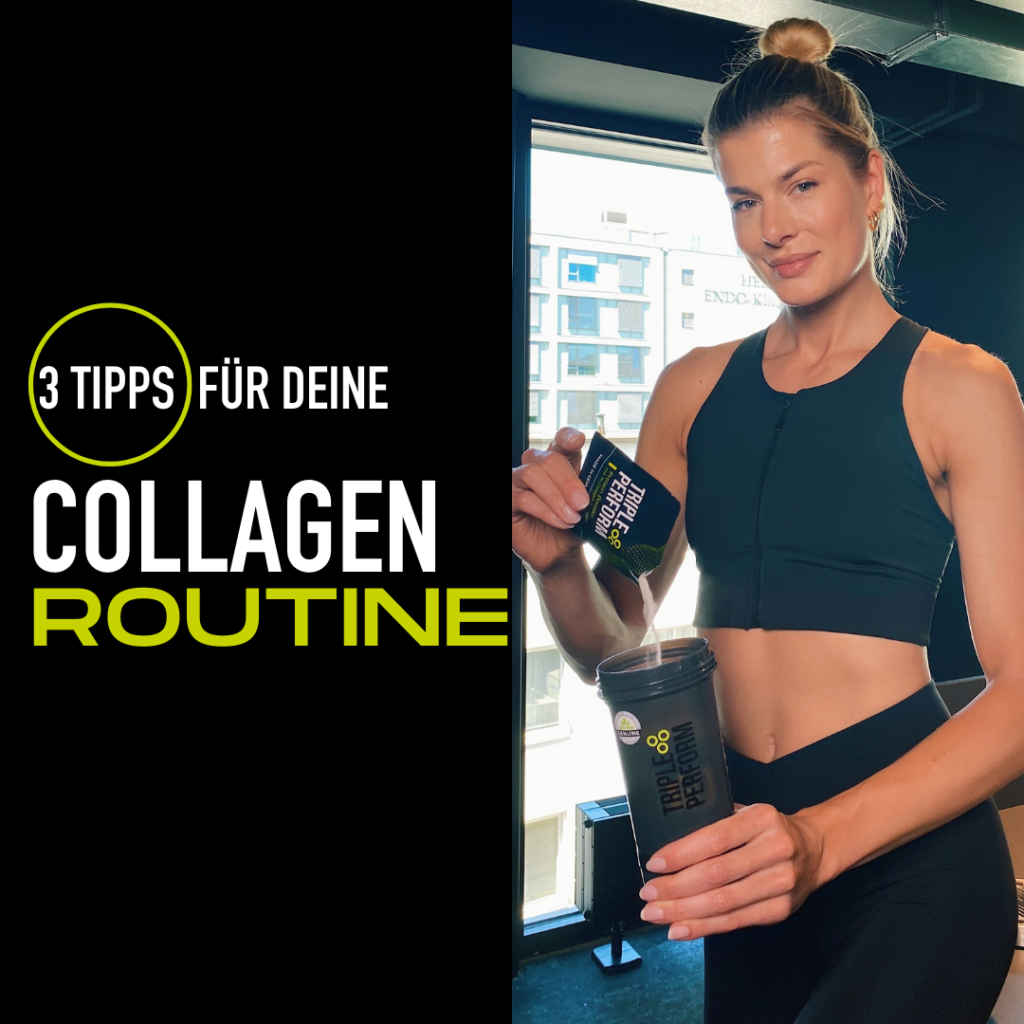 zubereitung Collagen