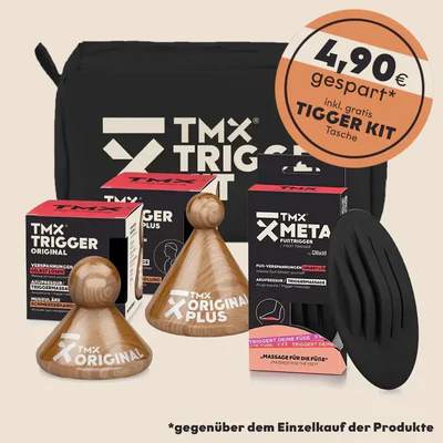 TMX Fußtrigger